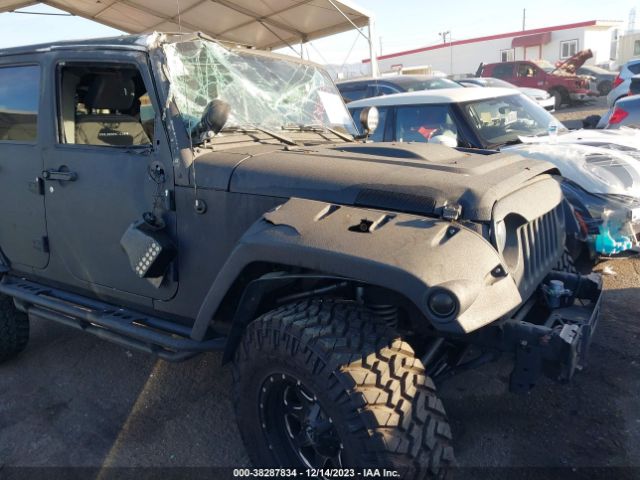 Photo 5 VIN: 1C4HJWDG0FL706791 - JEEP WRANGLER UNLIMITED 