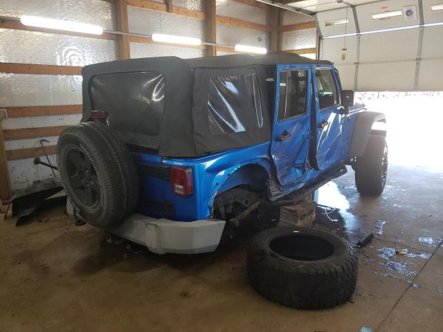 Photo 3 VIN: 1C4HJWDG0GL137829 - JEEP WRANGLER U 