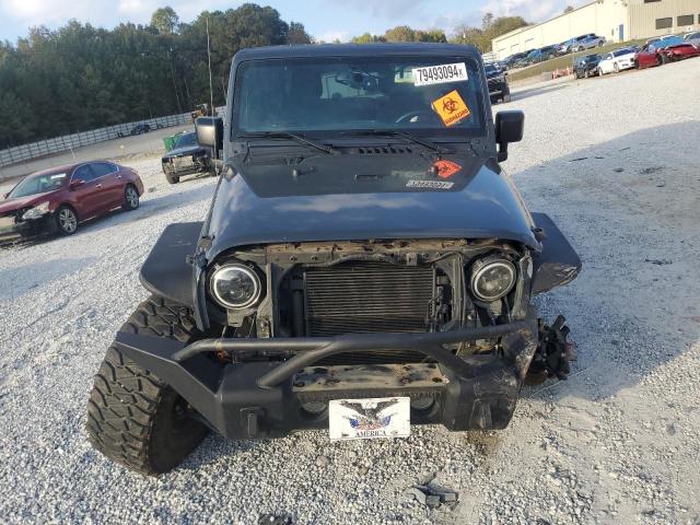 Photo 4 VIN: 1C4HJWDG0GL233590 - JEEP WRANGLER U 