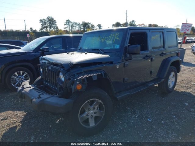 Photo 1 VIN: 1C4HJWDG0GL326464 - JEEP WRANGLER 