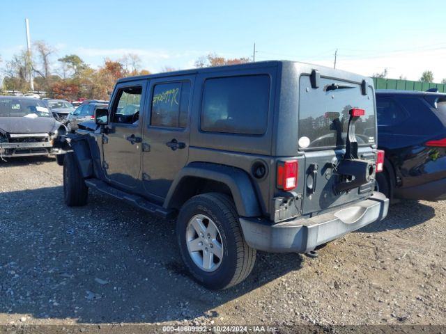 Photo 2 VIN: 1C4HJWDG0GL326464 - JEEP WRANGLER 