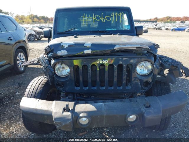 Photo 5 VIN: 1C4HJWDG0GL326464 - JEEP WRANGLER 