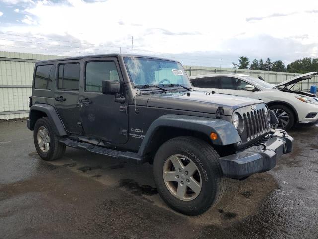 Photo 3 VIN: 1C4HJWDG0HL568396 - JEEP WRANGLER 