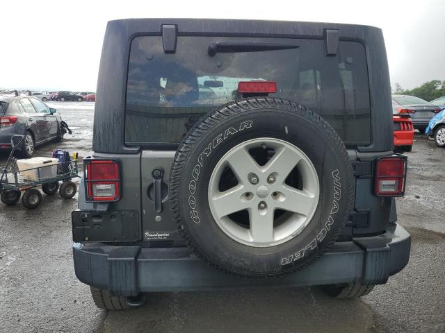 Photo 5 VIN: 1C4HJWDG0HL568396 - JEEP WRANGLER 