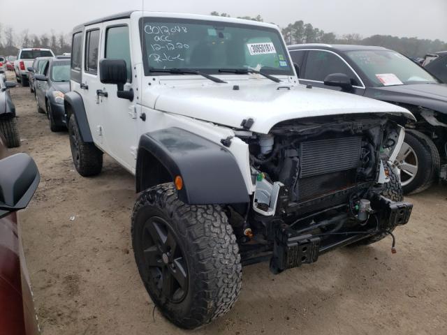 Photo 0 VIN: 1C4HJWDG0HL623946 - JEEP WRANGLER U 