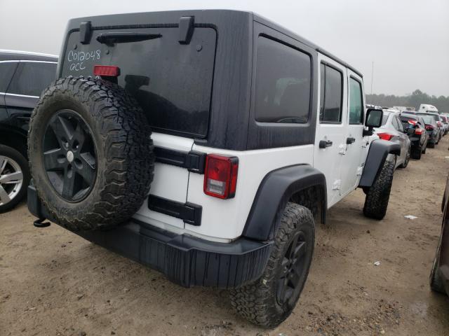 Photo 3 VIN: 1C4HJWDG0HL623946 - JEEP WRANGLER U 