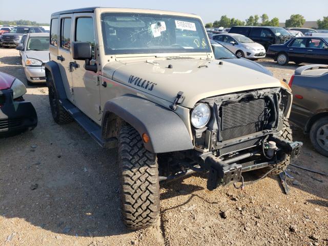 Photo 0 VIN: 1C4HJWDG0HL655330 - JEEP WRANGLER U 