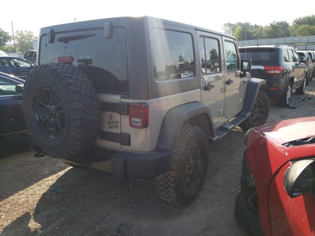 Photo 3 VIN: 1C4HJWDG0HL655330 - JEEP WRANGLER U 