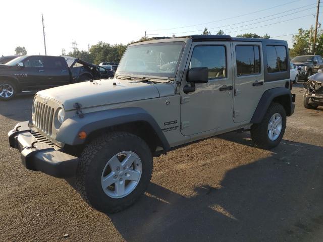 Photo 0 VIN: 1C4HJWDG0HL683595 - JEEP WRANGLER U 