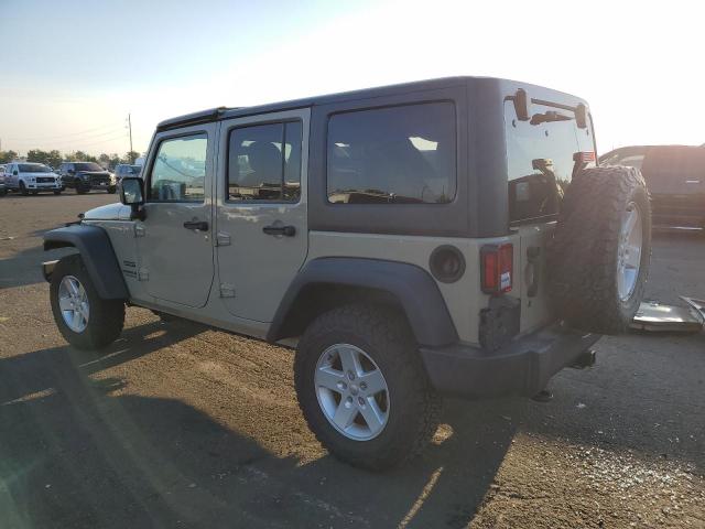 Photo 1 VIN: 1C4HJWDG0HL683595 - JEEP WRANGLER U 