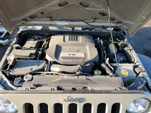 Photo 11 VIN: 1C4HJWDG0HL683595 - JEEP WRANGLER U 