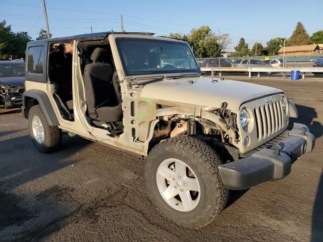 Photo 3 VIN: 1C4HJWDG0HL683595 - JEEP WRANGLER U 