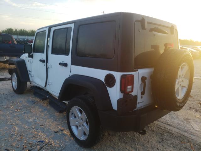 Photo 2 VIN: 1C4HJWDG0JL928112 - JEEP WRANGLER U 