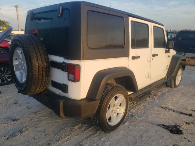 Photo 3 VIN: 1C4HJWDG0JL928112 - JEEP WRANGLER U 