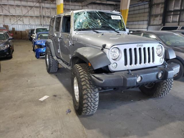 Photo 0 VIN: 1C4HJWDG0JL930006 - JEEP WRANGLER U 