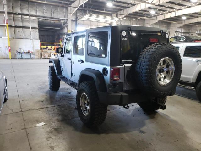 Photo 2 VIN: 1C4HJWDG0JL930006 - JEEP WRANGLER U 