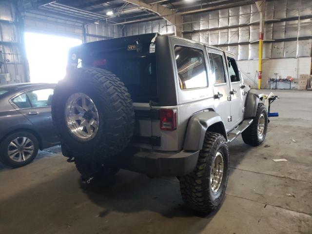 Photo 3 VIN: 1C4HJWDG0JL930006 - JEEP WRANGLER U 