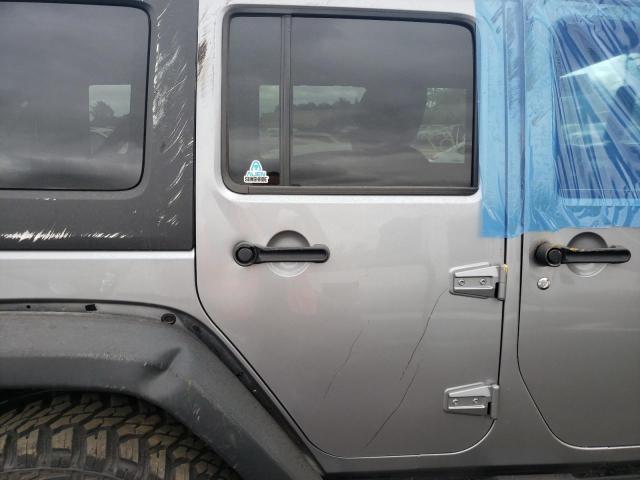 Photo 5 VIN: 1C4HJWDG0JL930006 - JEEP WRANGLER U 