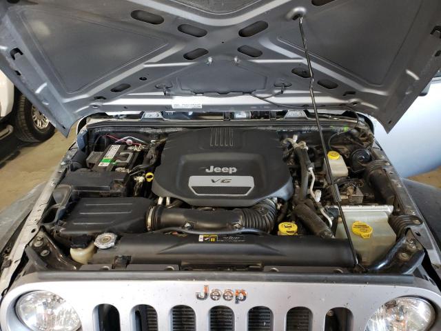 Photo 6 VIN: 1C4HJWDG0JL930006 - JEEP WRANGLER U 