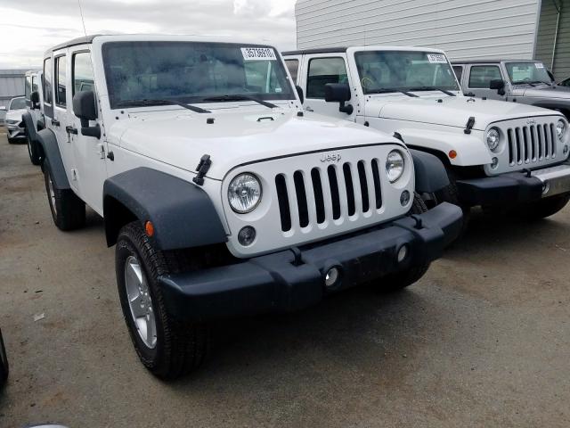 Photo 0 VIN: 1C4HJWDG0JL930801 - JEEP WRANGLER U 