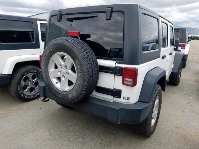 Photo 3 VIN: 1C4HJWDG0JL930801 - JEEP WRANGLER U 