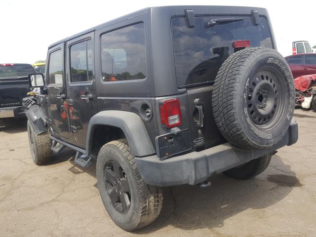 Photo 2 VIN: 1C4HJWDG0JL931267 - JEEP WRANGLER U 