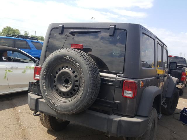 Photo 3 VIN: 1C4HJWDG0JL931267 - JEEP WRANGLER U 