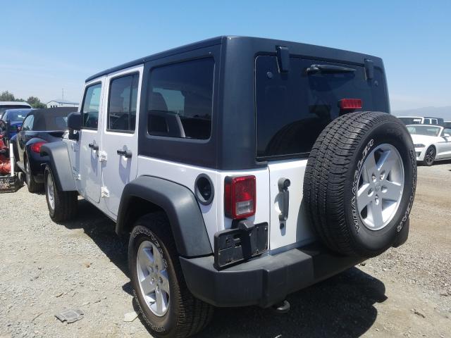 Photo 2 VIN: 1C4HJWDG0JL938459 - JEEP WRANGLER U 