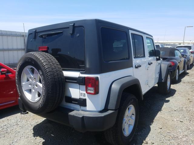 Photo 3 VIN: 1C4HJWDG0JL938459 - JEEP WRANGLER U 