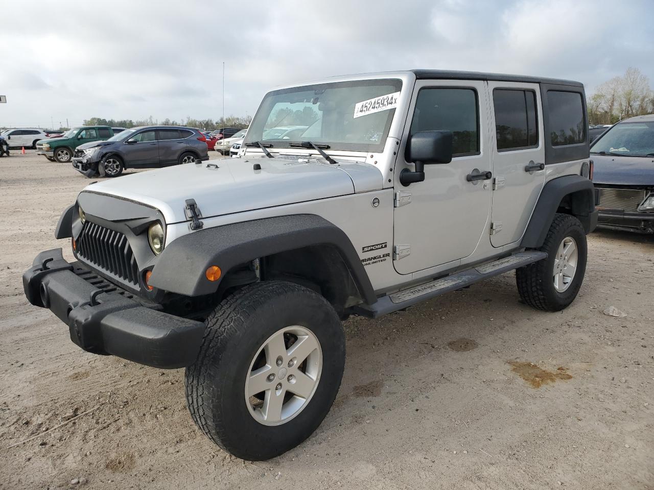 Photo 0 VIN: 1C4HJWDG1CL141494 - JEEP WRANGLER 