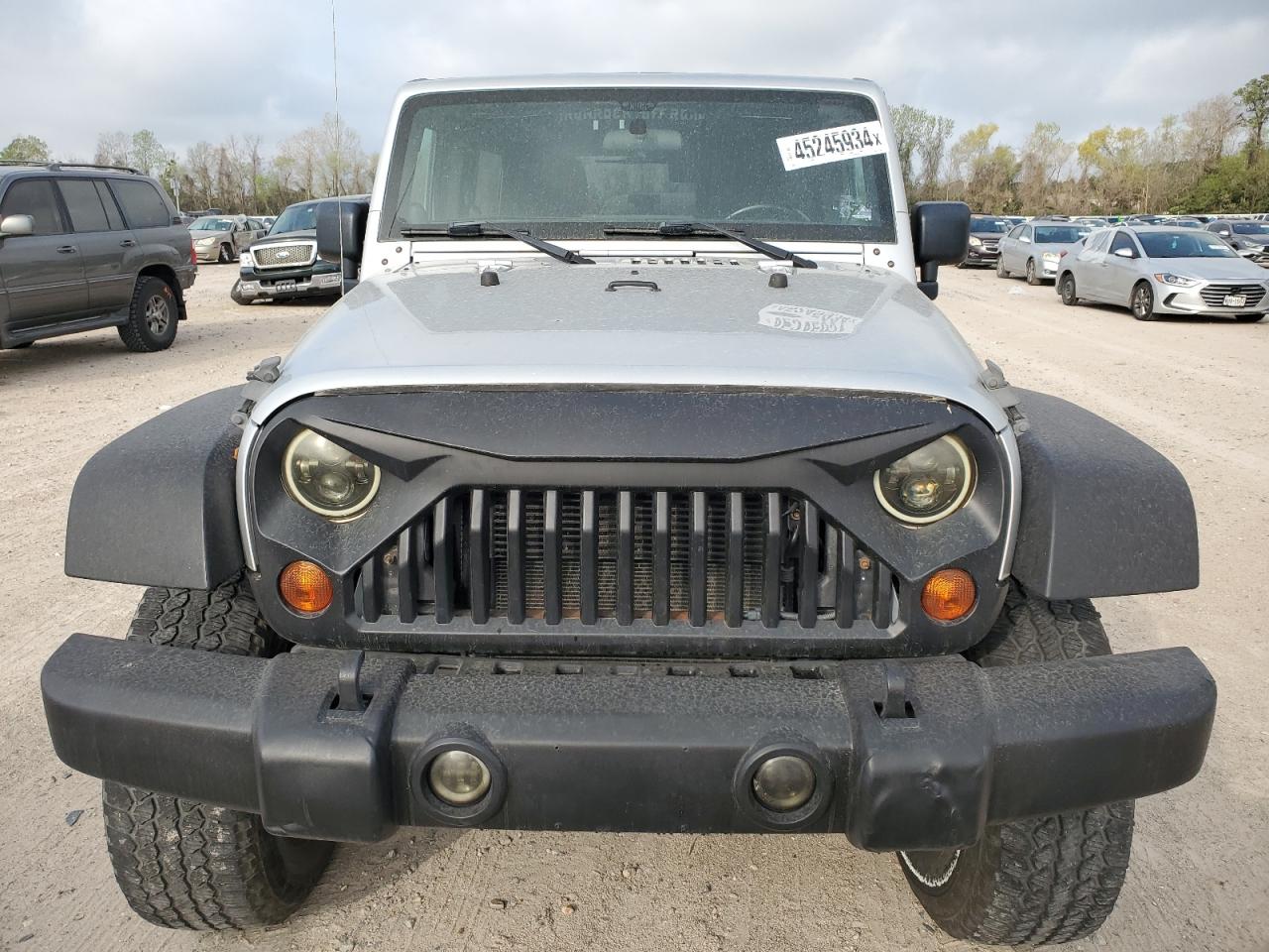 Photo 4 VIN: 1C4HJWDG1CL141494 - JEEP WRANGLER 