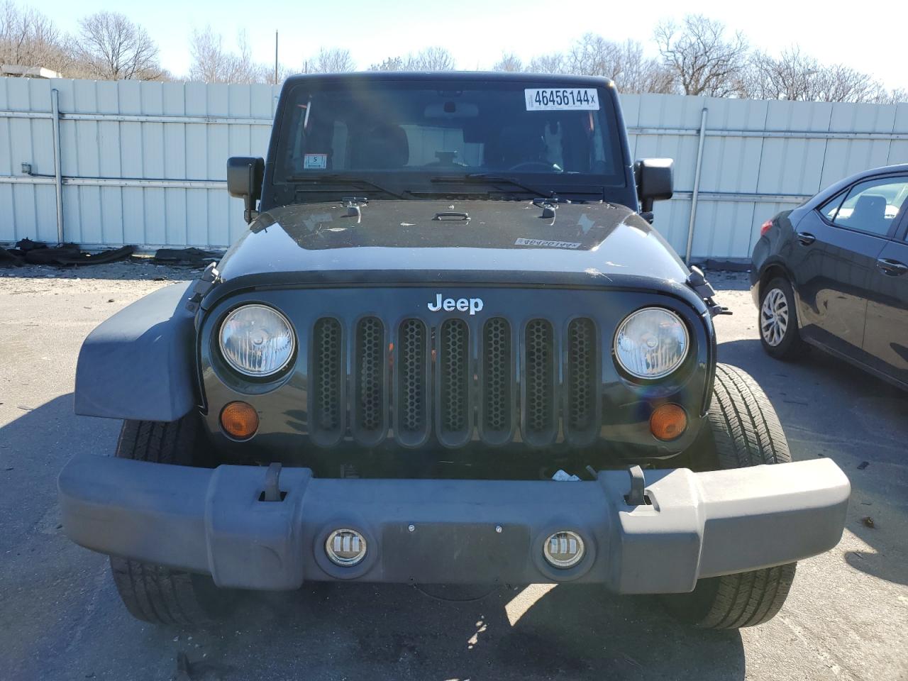 Photo 4 VIN: 1C4HJWDG1CL208451 - JEEP WRANGLER 