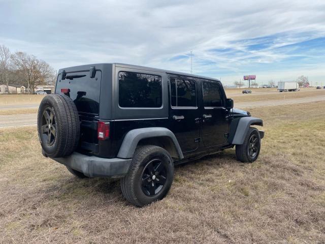 Photo 3 VIN: 1C4HJWDG1CL247699 - JEEP WRANGLER U 