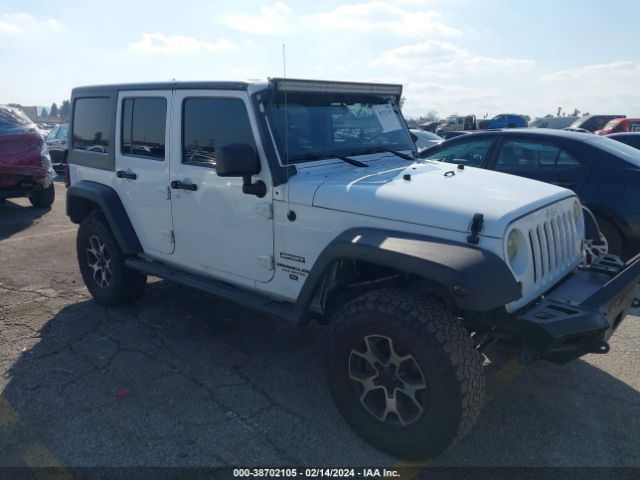 Photo 0 VIN: 1C4HJWDG1CL248982 - JEEP WRANGLER UNLIMITED 