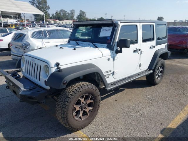 Photo 1 VIN: 1C4HJWDG1CL248982 - JEEP WRANGLER UNLIMITED 