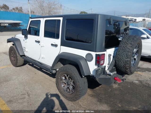 Photo 2 VIN: 1C4HJWDG1CL248982 - JEEP WRANGLER UNLIMITED 