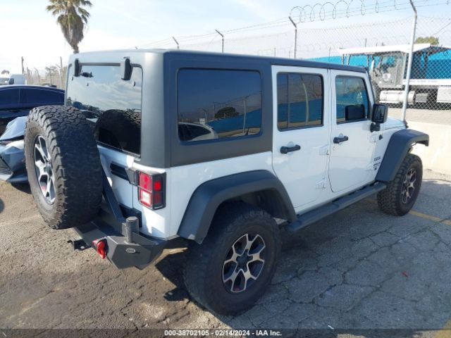 Photo 3 VIN: 1C4HJWDG1CL248982 - JEEP WRANGLER UNLIMITED 