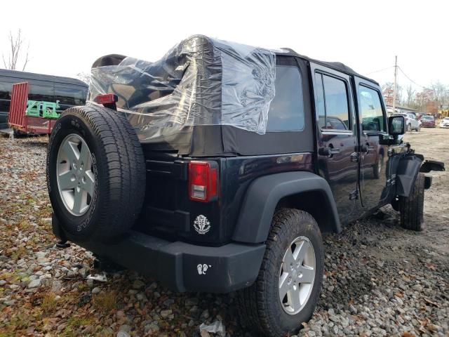 Photo 3 VIN: 1C4HJWDG1CL264891 - JEEP WRANGLER U 