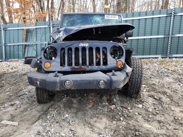 Photo 8 VIN: 1C4HJWDG1CL264891 - JEEP WRANGLER U 