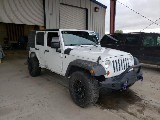 Photo 0 VIN: 1C4HJWDG1CL272733 - JEEP WRANGLER U 