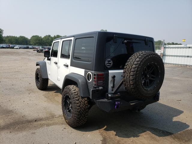 Photo 2 VIN: 1C4HJWDG1CL272733 - JEEP WRANGLER U 