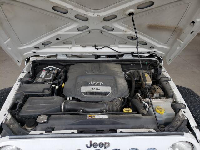 Photo 6 VIN: 1C4HJWDG1CL272733 - JEEP WRANGLER U 