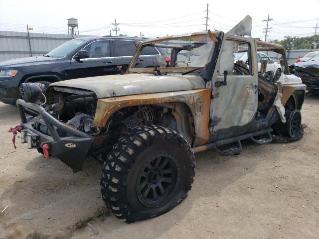 Photo 0 VIN: 1C4HJWDG1DL511540 - JEEP WRANGLER U 