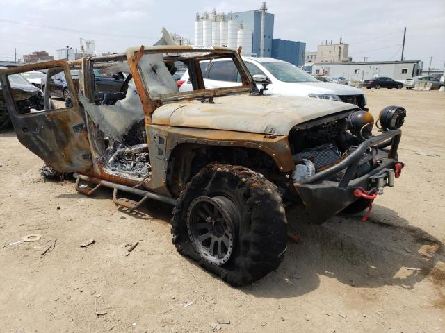 Photo 3 VIN: 1C4HJWDG1DL511540 - JEEP WRANGLER U 