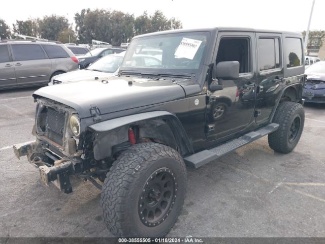 Photo 1 VIN: 1C4HJWDG1DL546790 - JEEP WRANGLER UNLIMITED 