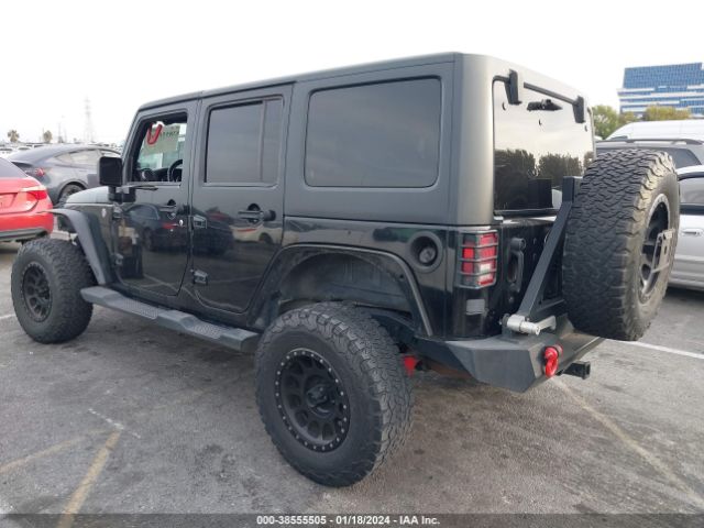 Photo 2 VIN: 1C4HJWDG1DL546790 - JEEP WRANGLER UNLIMITED 