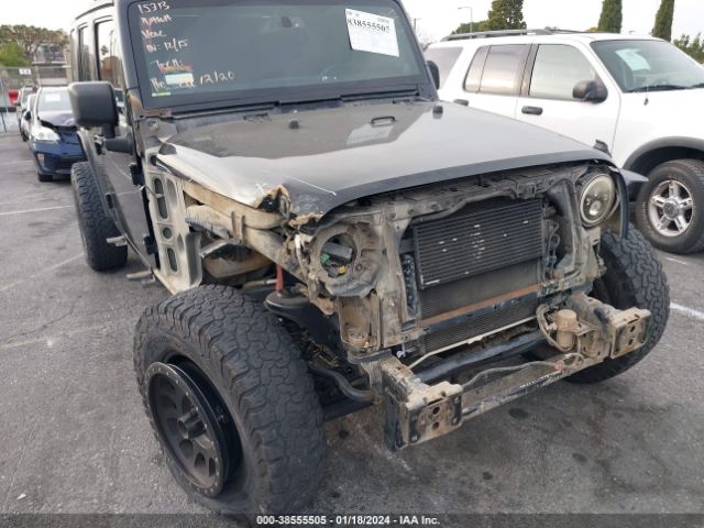 Photo 5 VIN: 1C4HJWDG1DL546790 - JEEP WRANGLER UNLIMITED 