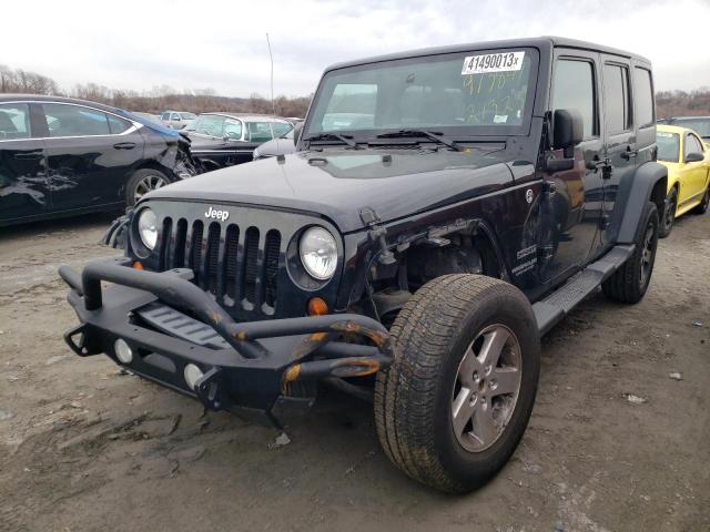 Photo 0 VIN: 1C4HJWDG1DL556641 - JEEP WRANGLER U 