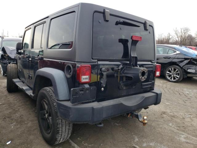 Photo 1 VIN: 1C4HJWDG1DL556641 - JEEP WRANGLER U 