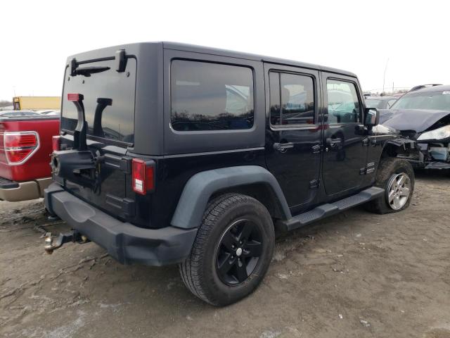 Photo 2 VIN: 1C4HJWDG1DL556641 - JEEP WRANGLER U 